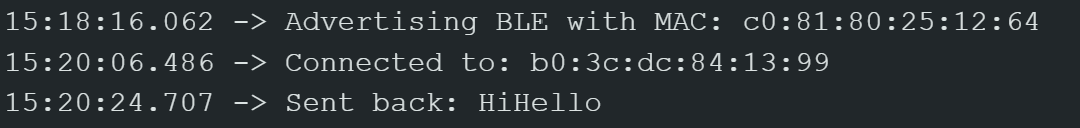 send_echo