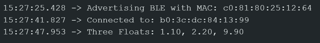 send_three_floats_serial